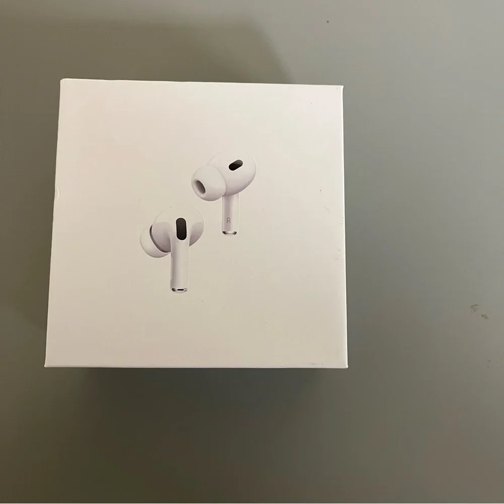 Apple air pod Pro’s (2nd Generation)